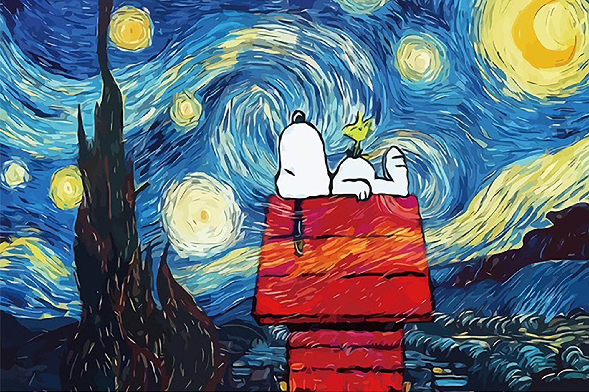 Puzzle 1000 Pieces Snoopy Jigsaw Puzzles For Adults Wooden Etsy