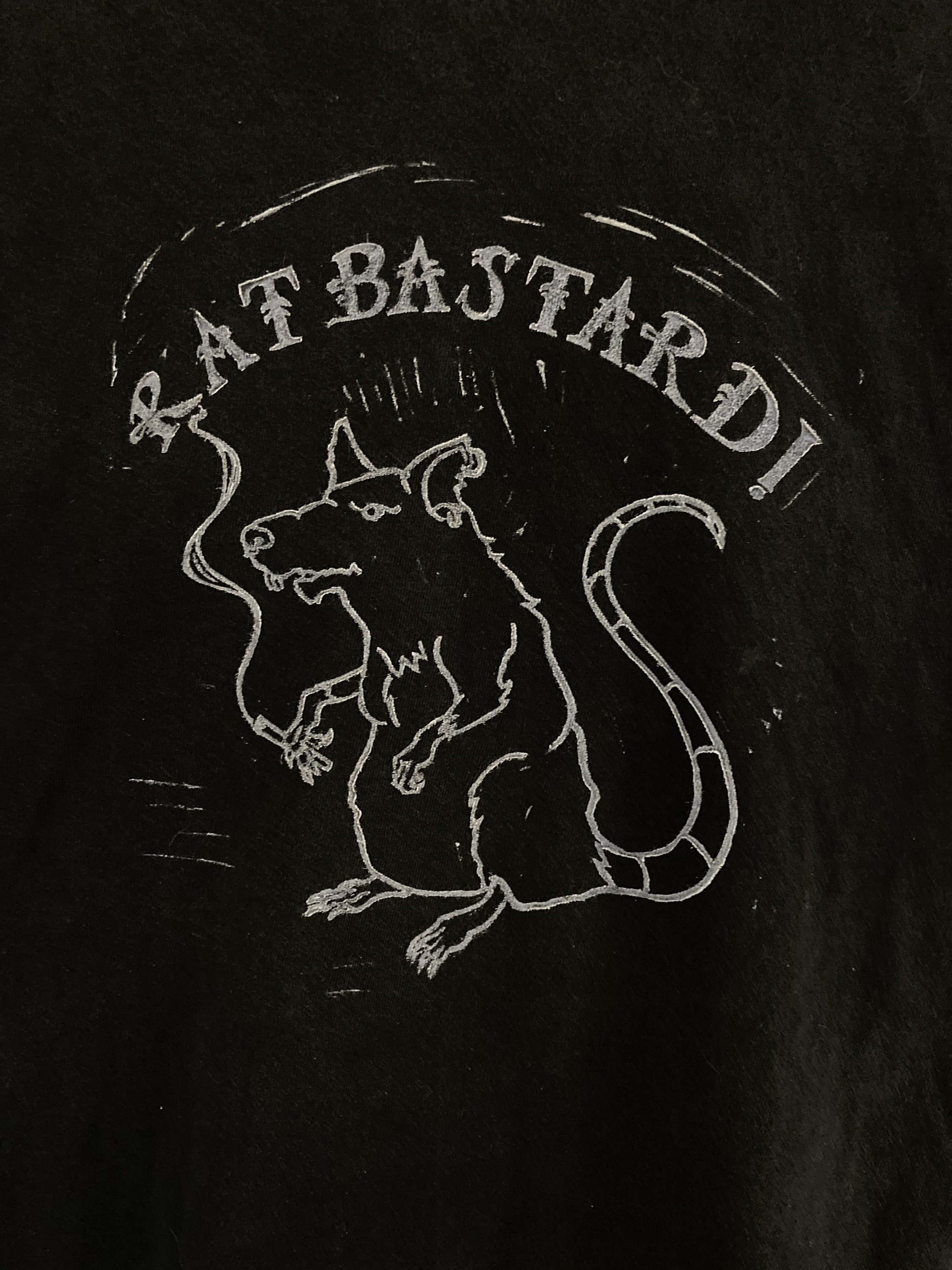 Rat Bastard Etsy