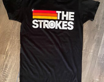 the strokes t shirt canada