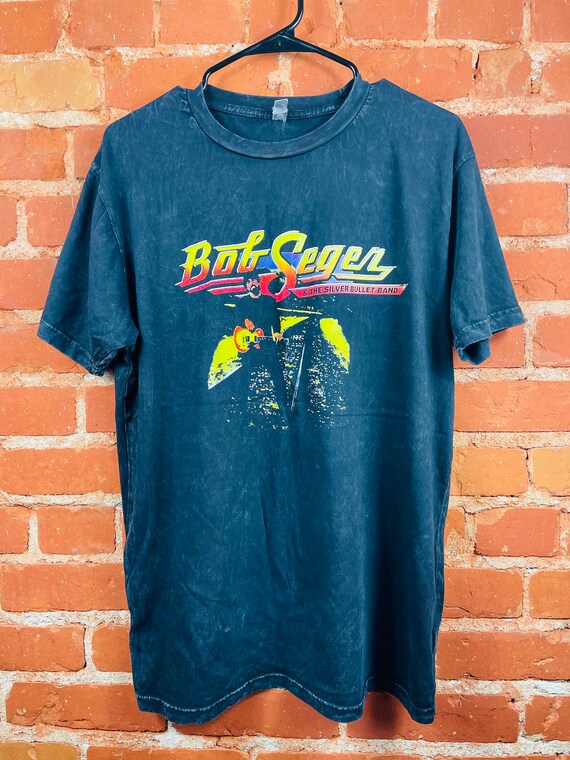 bob seger tee shirts