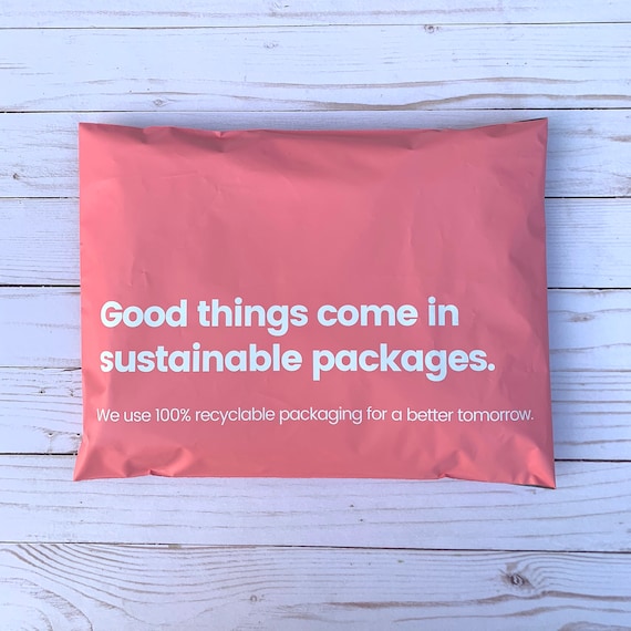 Pink mailers online