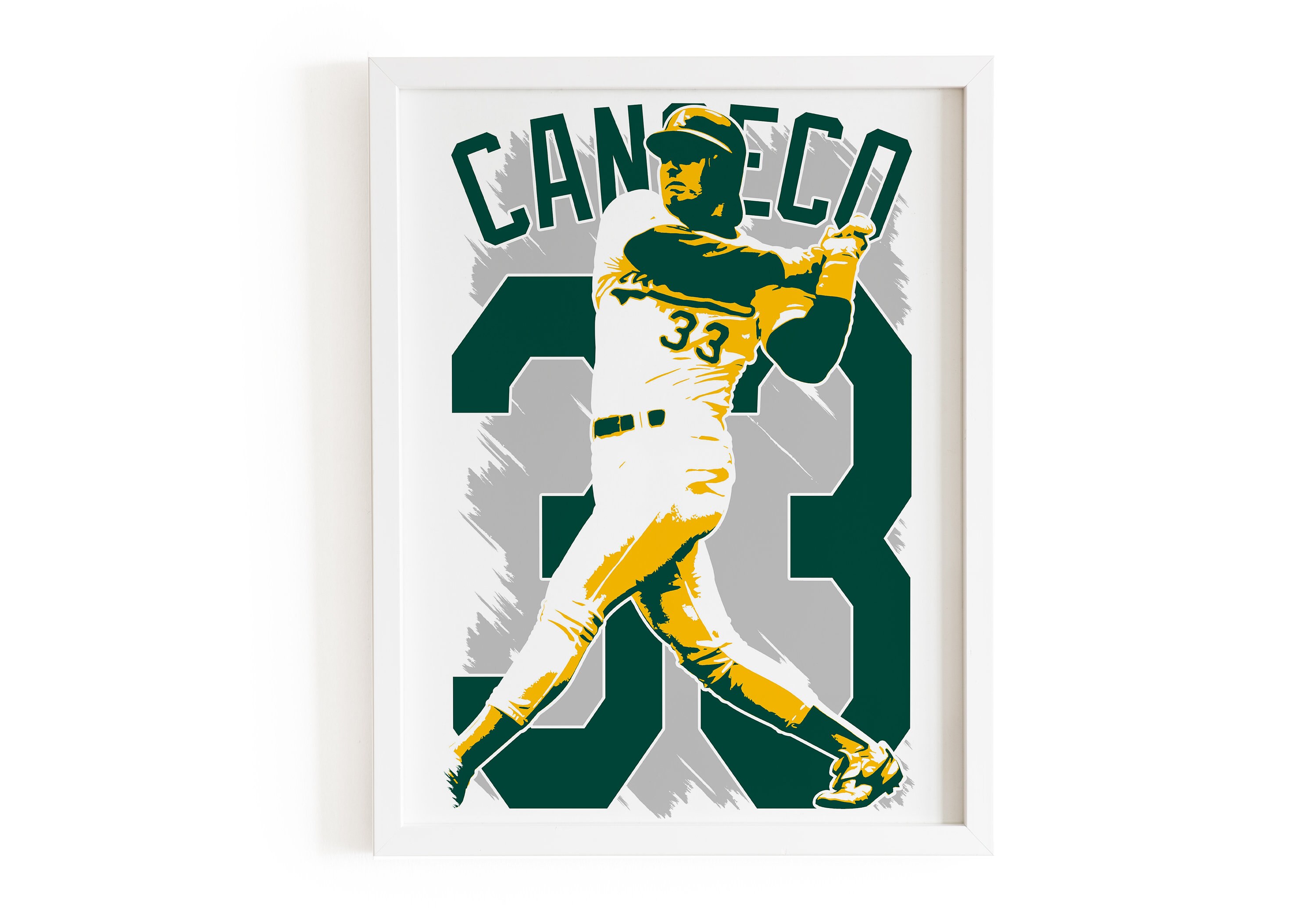 MLB ホセ カンセコ A’s アスレチックス 背番号33 直筆サインボール MLB ホセ カンセコ A\u0027s アスレチックス 背番号33 直筆サインボールき