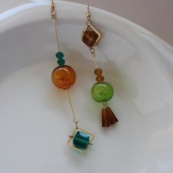 Unusual Earrings Etsy