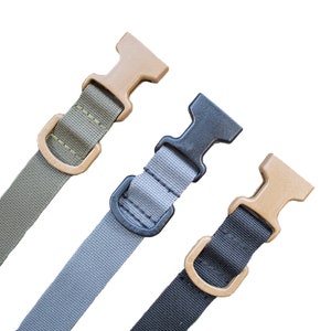 Tactical Dog Collar, Nylon - Original