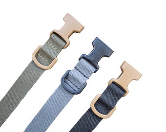 Collare tattico per cani, nylon - originale