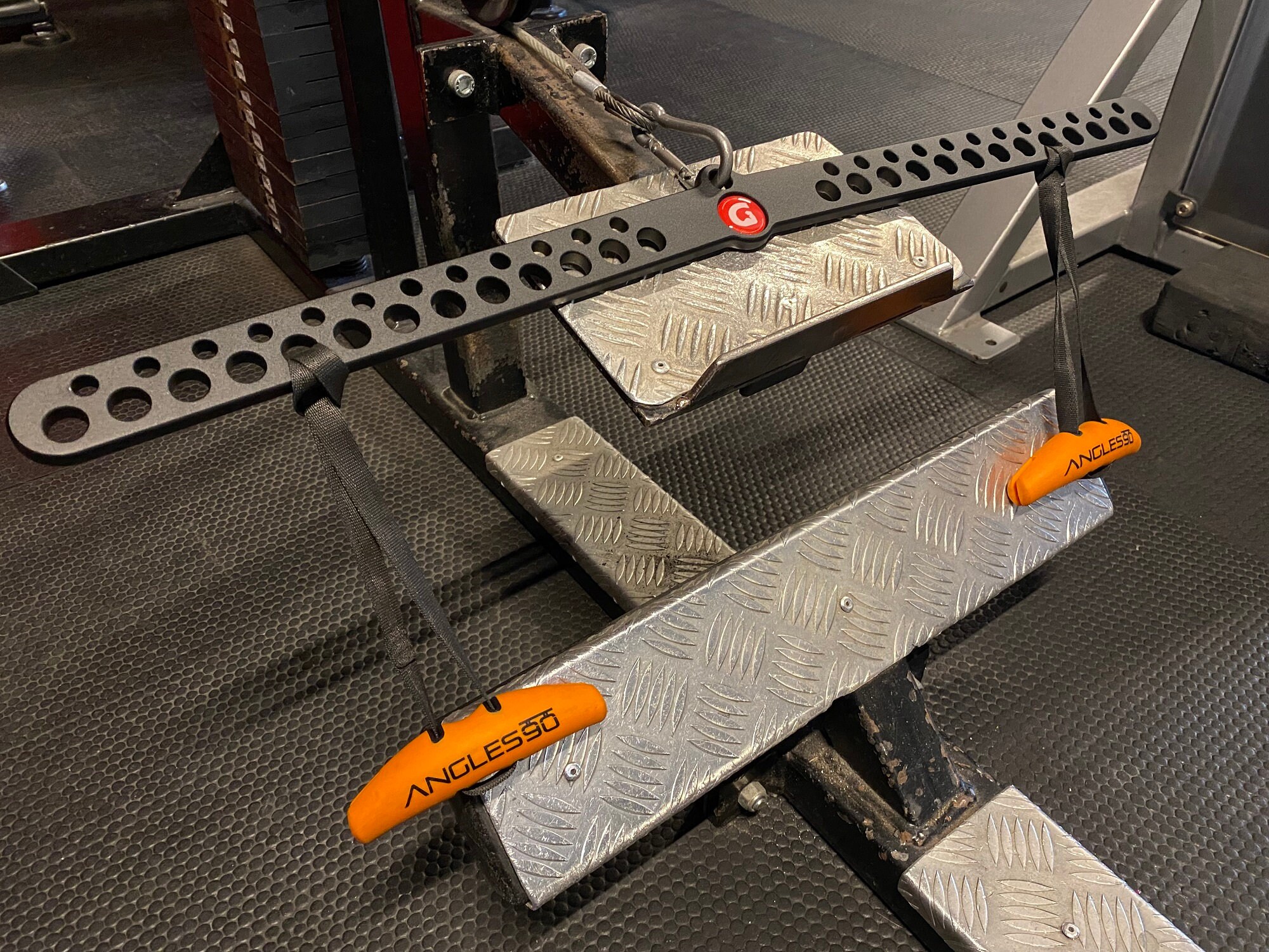 30 PRO Dhandle Bar & Angles 90 COMBO Multi Bar Train More Efficiently