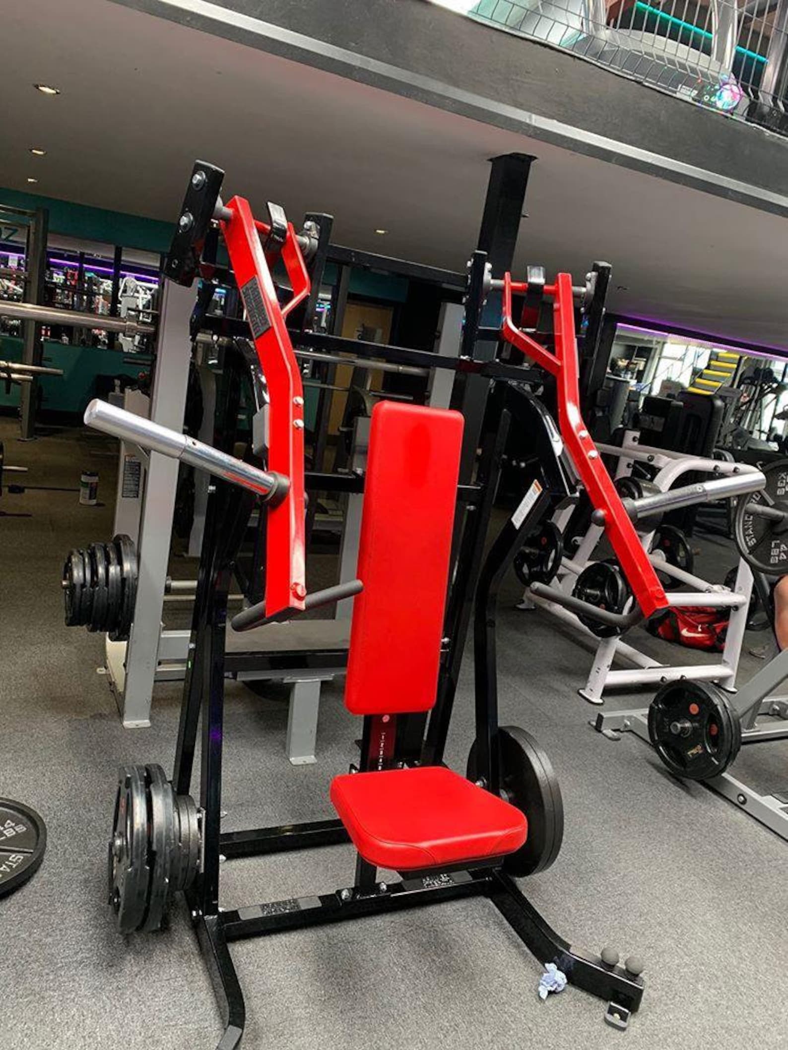 Machine extenders by gym pin Add more weight to machines. Etsy