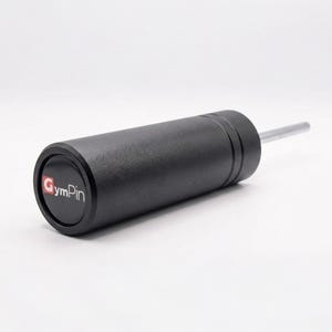 The Original 2" GymPin Black Edition: Weight Stack Extender