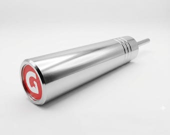 KingPin: Extra-Long 10mm Gym Weight Pin