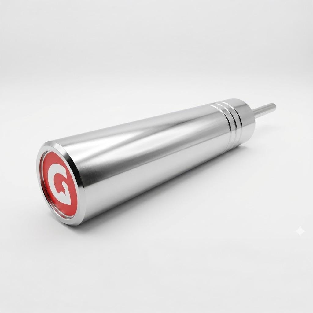 Kingpin: Extra-long 10mm Gym Weight Pin - Etsy