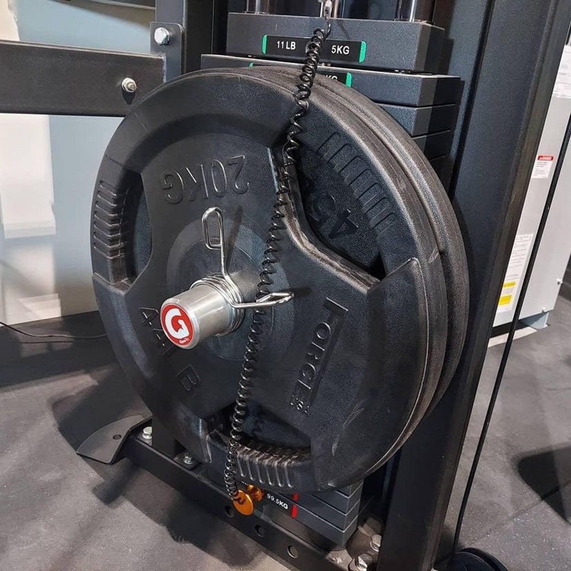 20 LITE D Handle Bar & Original Gympin Combo Gym Pin Dhandle Bar Etsy