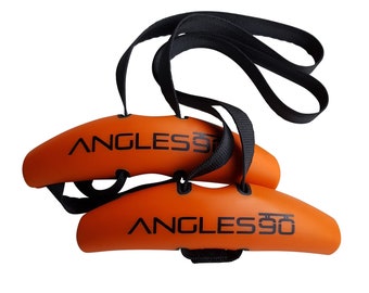 Angles 90 Grips (pair of grips)