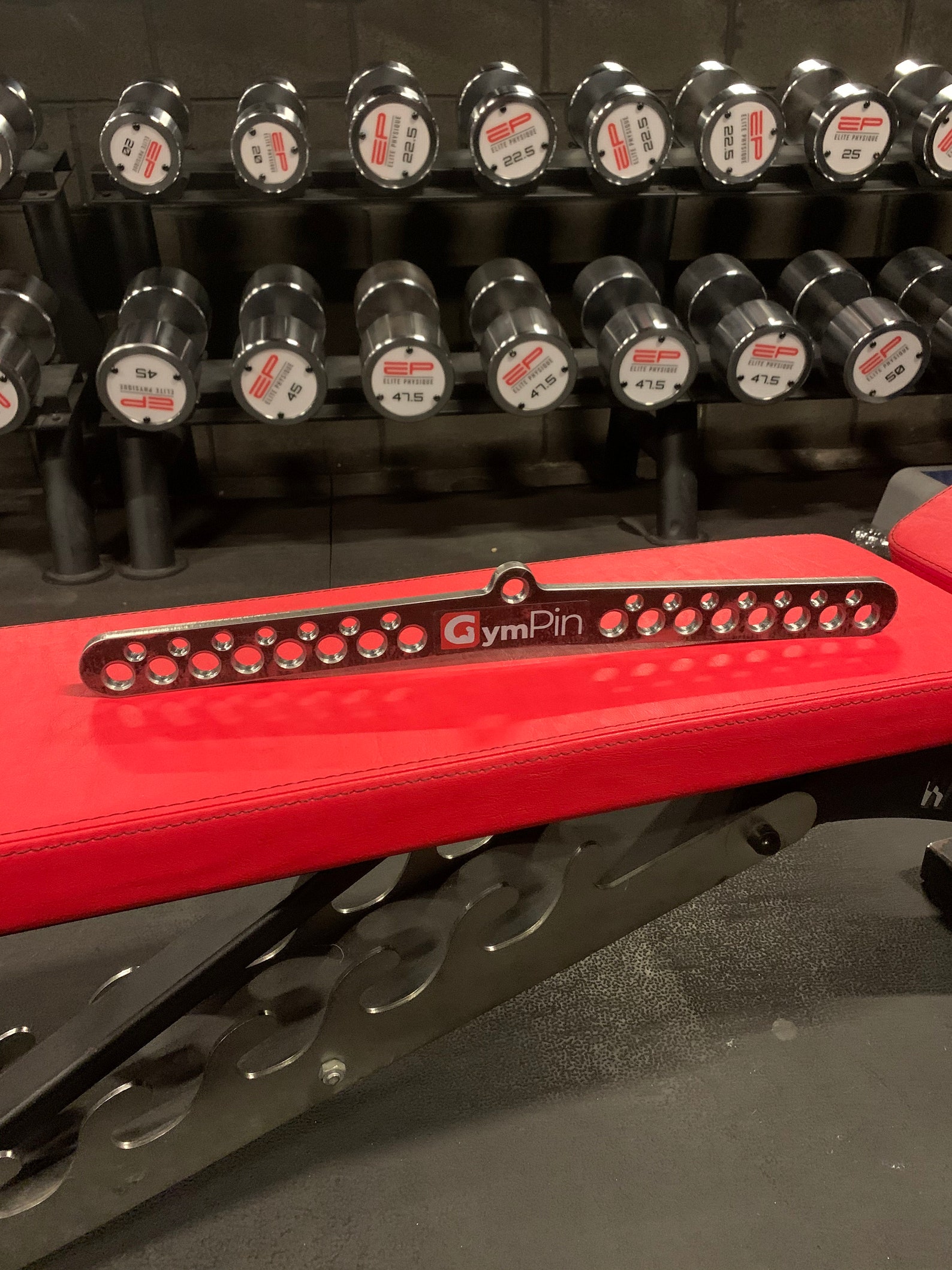 20 D Handle Bar & Original GymPin Combo Gym Pin Etsy