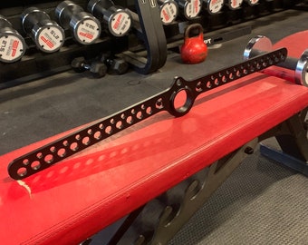 LITE 30″ HOLEY BAR