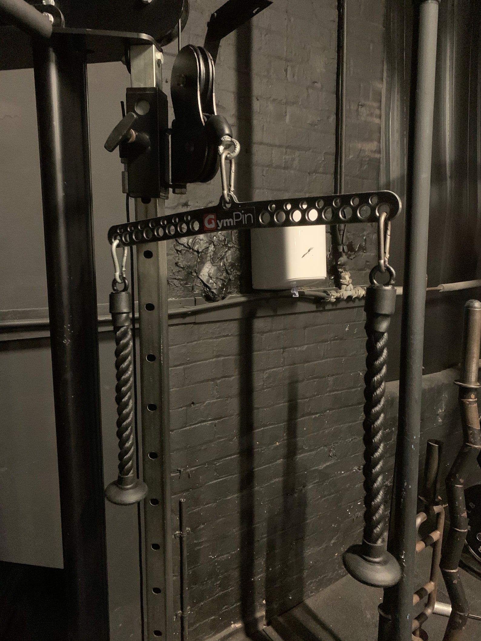 20 D Handle Bar & Original GymPin Combo Gym Pin Etsy