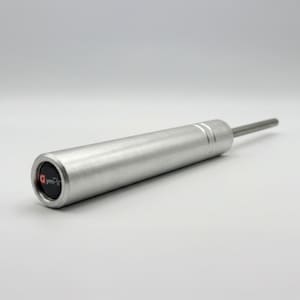 Gym Weight Stack Pin Extender - 1 inch Weight Plates, 8 or 10mm