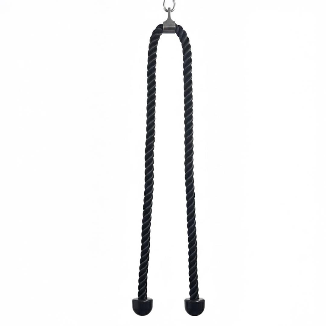 Tri-grips Double Length ROPES | Tricep 1.4m LONG ROPES - Etsy