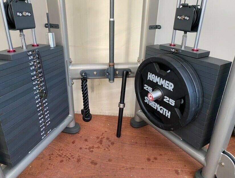 Kingpin: Extra-long 10mm Gym Weight Pin - Etsy