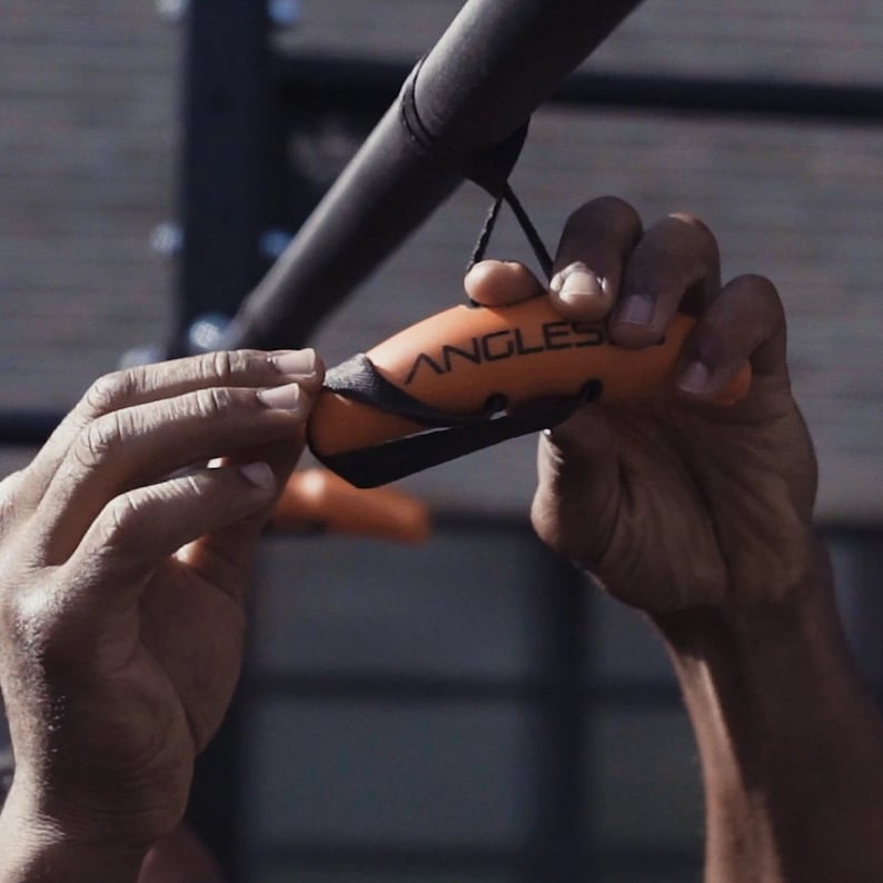 Angles90 Grips - Thumbnail 2