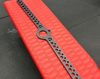 30" Lite Holey Bar by GymPin | D Handle bar!