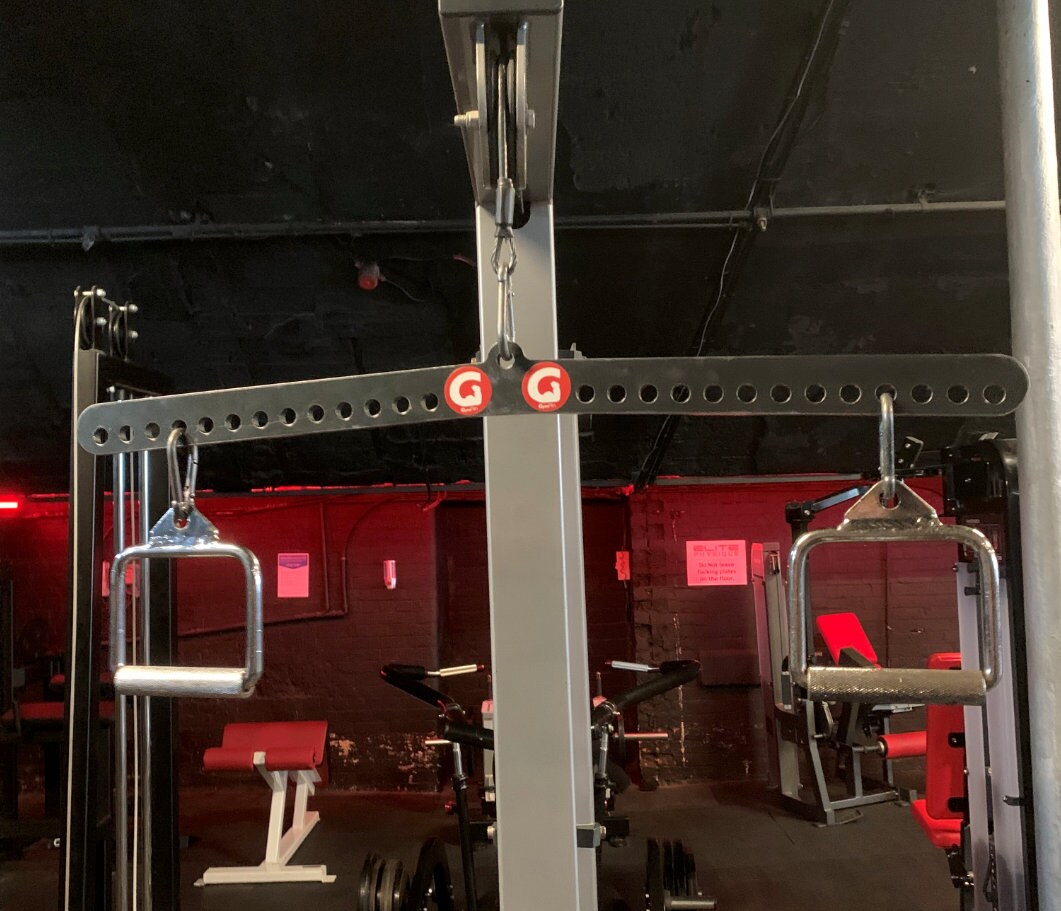 30 D Handle Bar & Original GymPin Combo Gym Pin Etsy