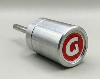 2" Mini Gym Pin: Cable Machine Weight Stack Extender