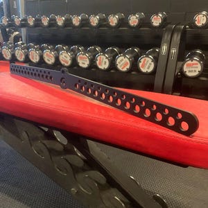 LITE D-HANDLE BAR 30”