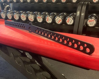 LITE D-HANDLE BAR 30”