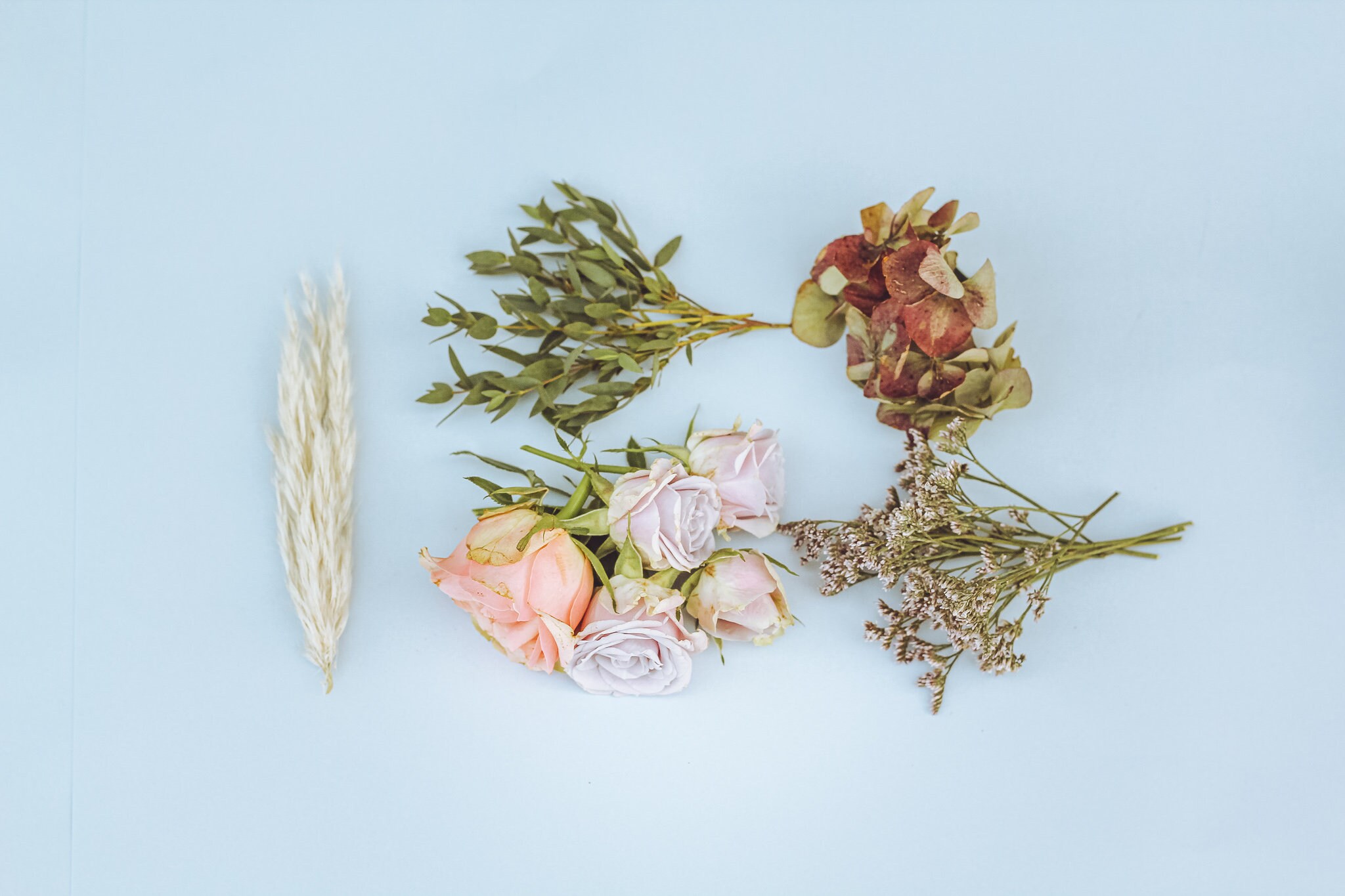 DIY Flower Crown Kit Etsy