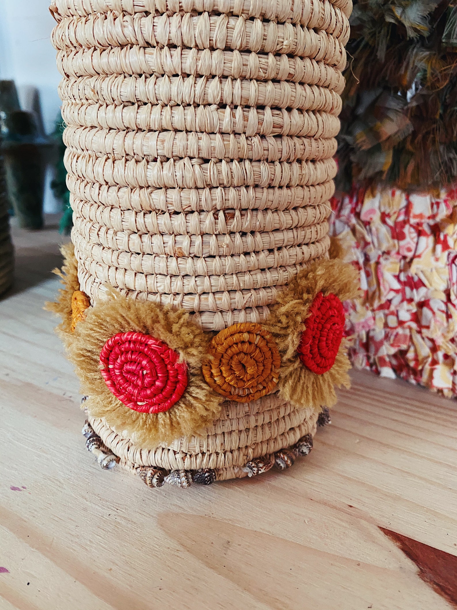 Craft raffia bottle cache Etsy