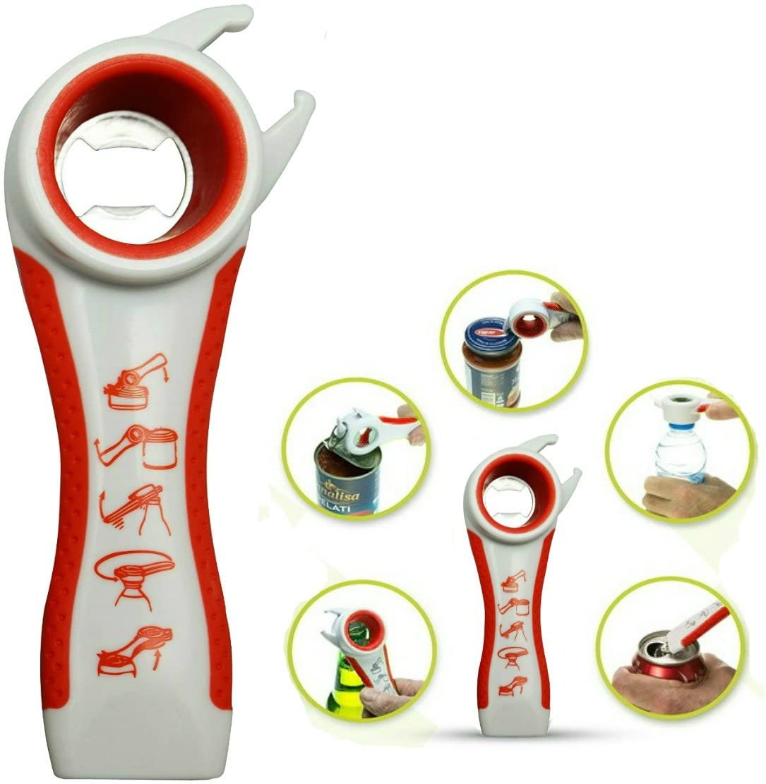 Jar Opener Bottle Top Opener Set 3 Pack Bundle Ideal for Etsy