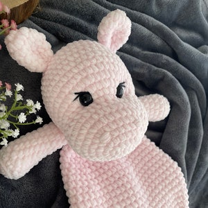 Hippo Lovey Etsy Canada