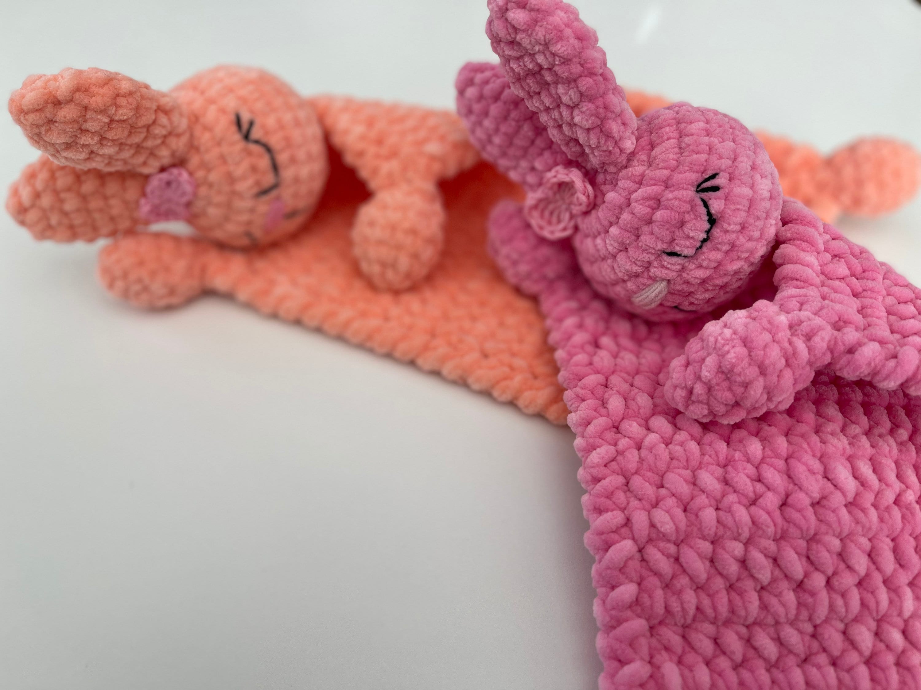 vidabita Beginner Crochet Kit - Rabbit Crochet Kit for Beginners