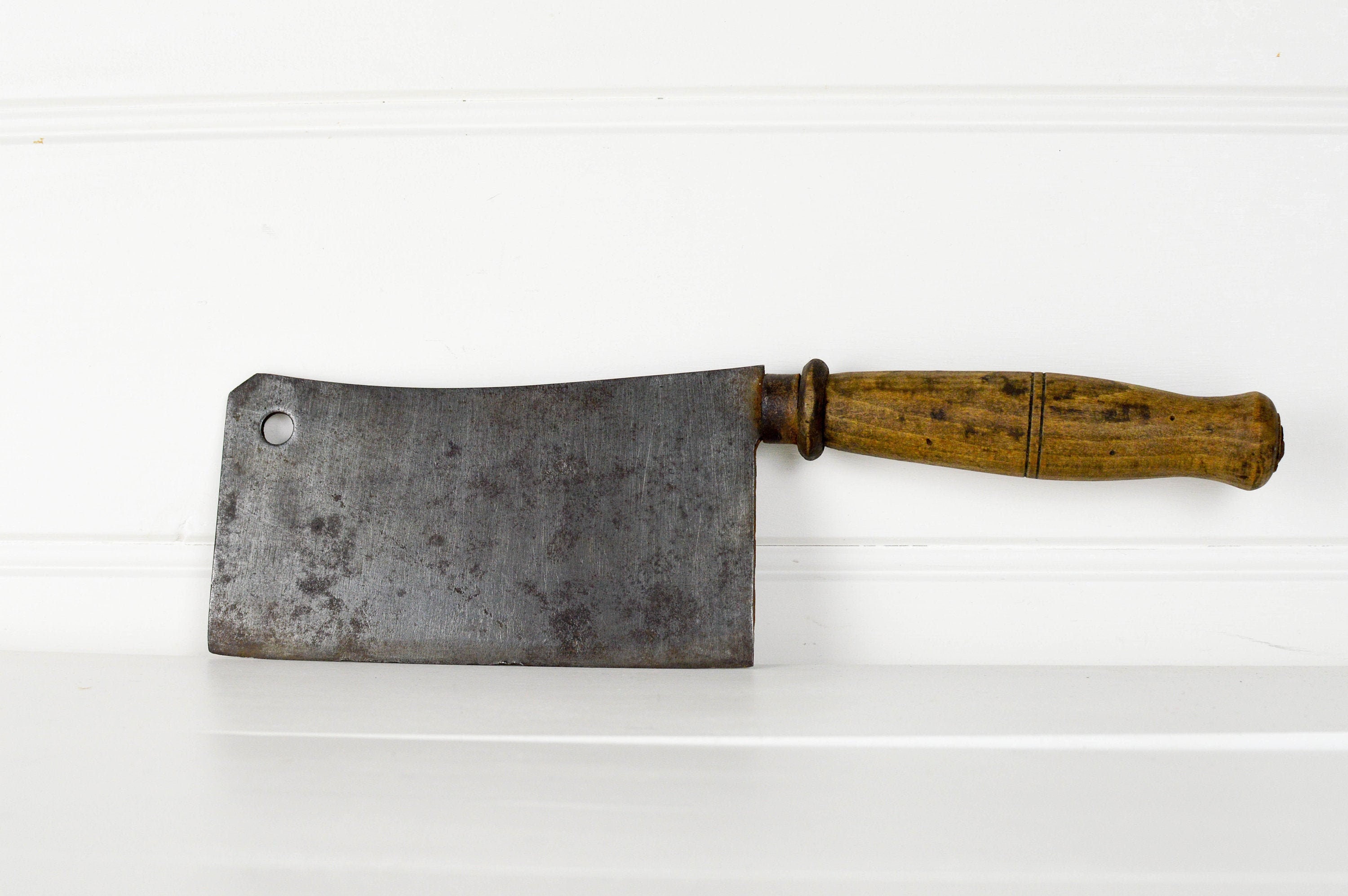 Butchers Meat Cleaver for sale Only 2 left at 60