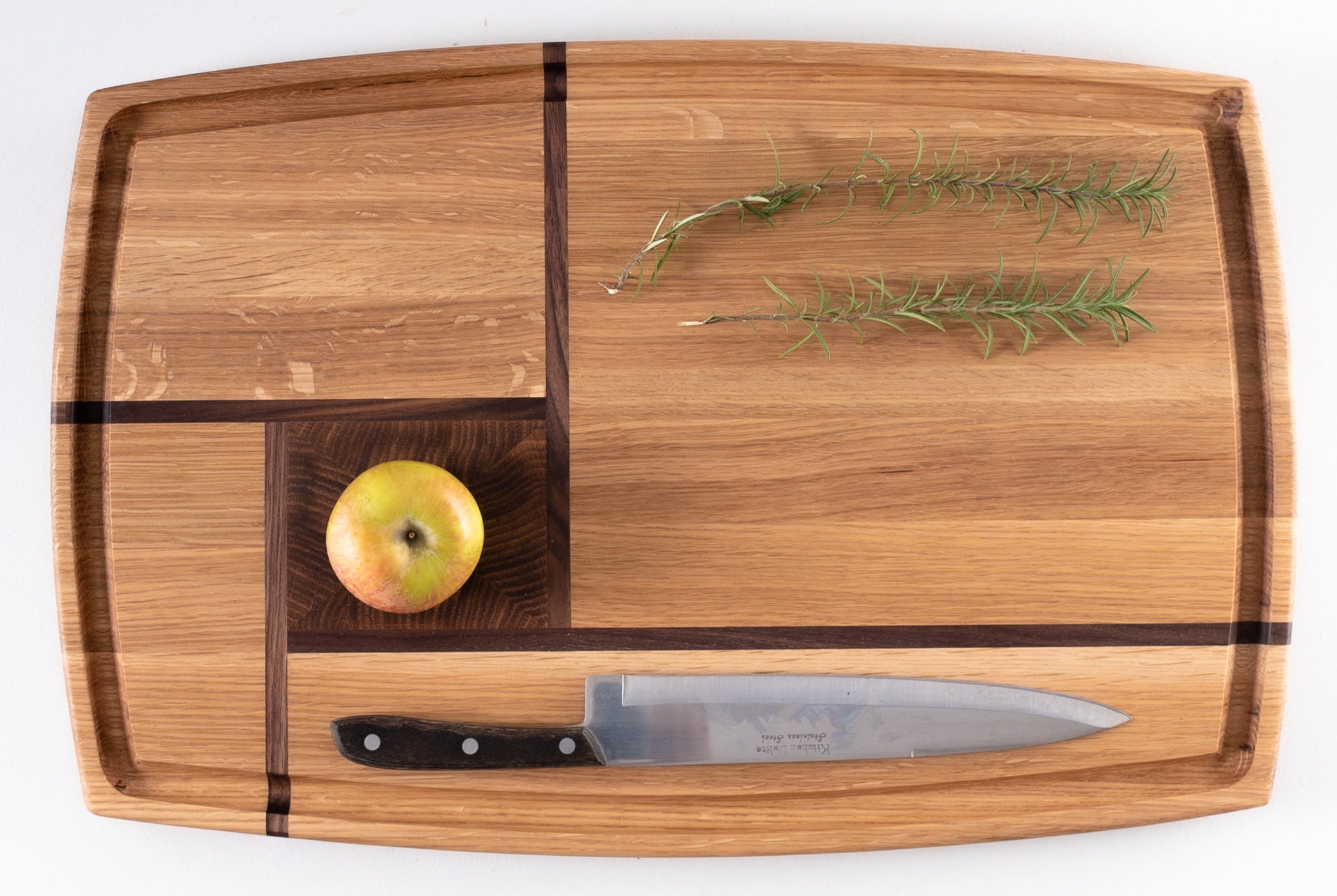 Handmade Cutting Board Squared Etsy
