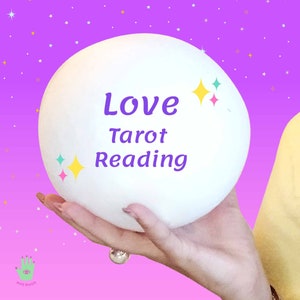 Lectura de Tarot de amor / Lectura de relaciones / Lectura personalizada / Orientación el mismo día / Dentro de las 24 horas posteriores a la compra / Orientación espiritual