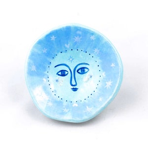 Lune Ceramic Jewellery Holder
