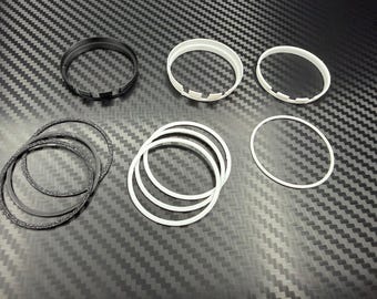 Soporte y anillo para movimiento MoonSwatch ETA G10