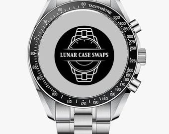 PD Case Option - Stainless Steel MoonSwatch Case Service