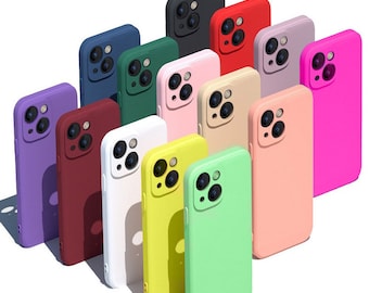 iPhone 14 Silicon Case  iPhone 14 Pro Liquid Silicon Case iPhone 14 Pro Max Silicon Case iPhone 14 Plus Soft Silicon case