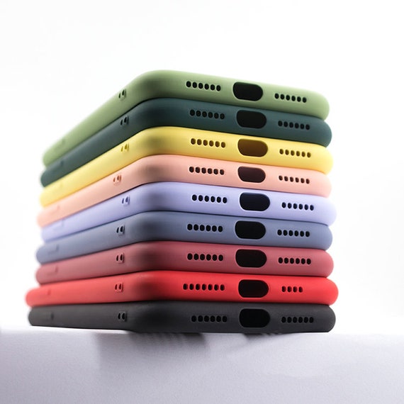 ziek appel ondergoed Silicon Case Iphone 6 6s Iphone 6 Plus Soft Silicon Case - Etsy