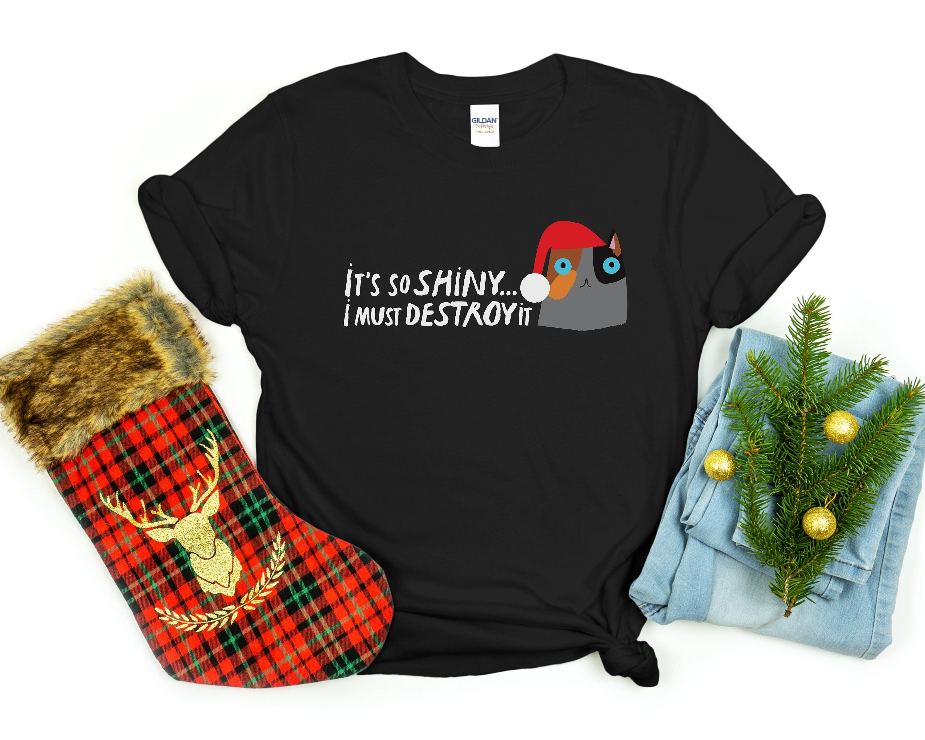 Funny Christmas Shirt Christmas Party Shirt Merry Christmas Etsy UK Fun Christmas Shirts