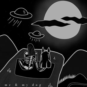 CLOSING SALE*** Me and My Dog Boy Genius print A5