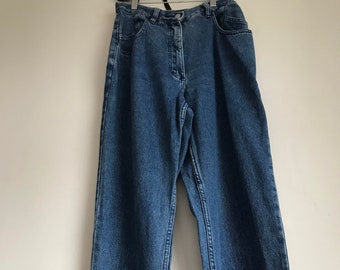 1980s Mom Jeans by C&A Fade Out