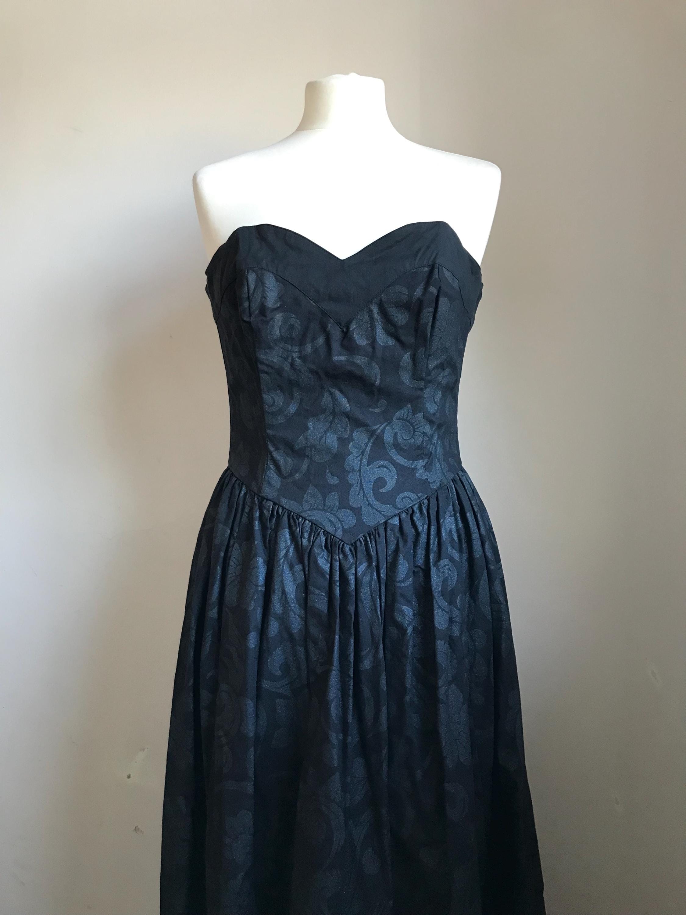 sachin and babi light blue dress The Best Vintage Laura Ashley Dresses You Can Buy Now main image 0