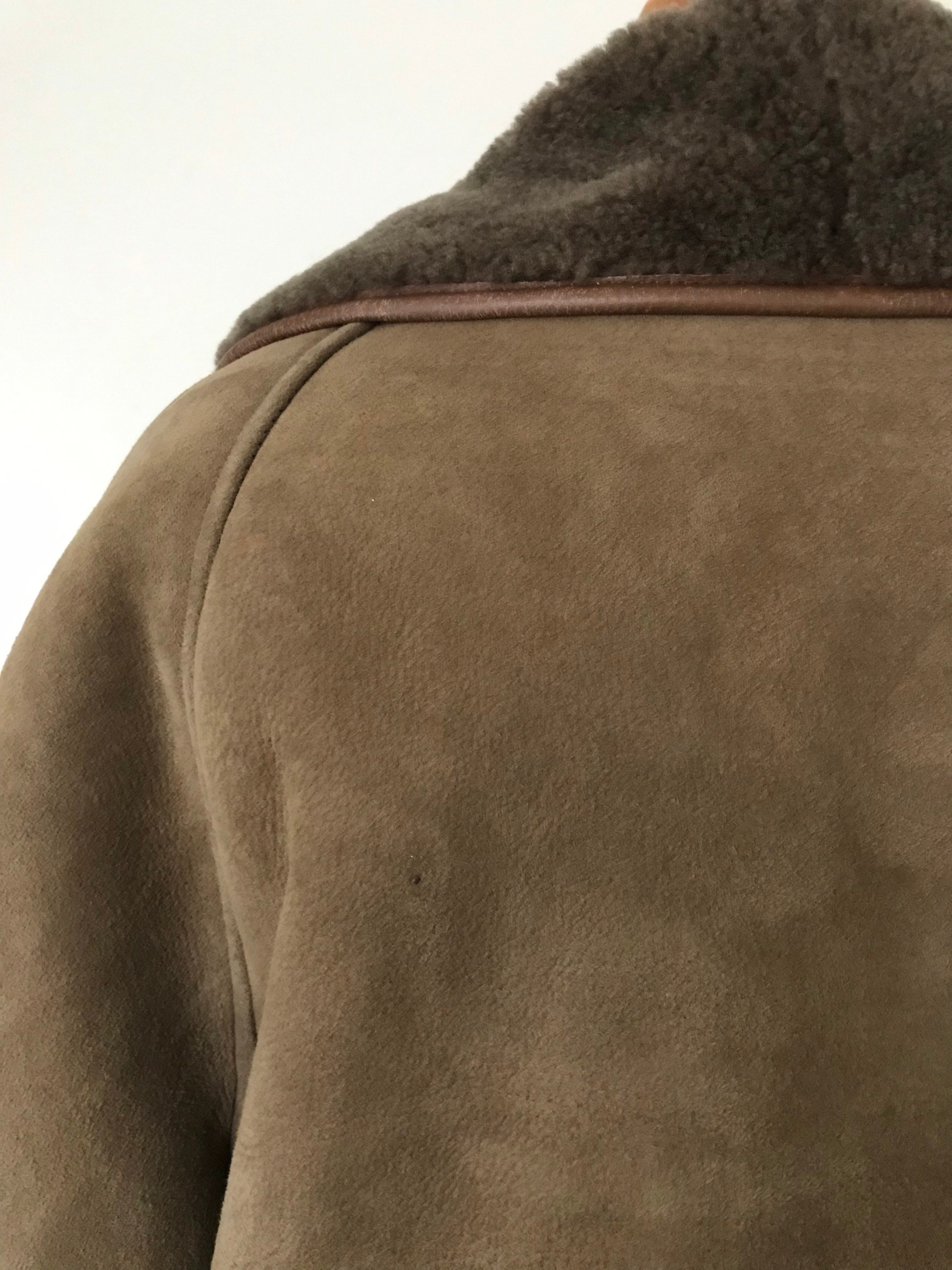 1970s Morlands Sheepskin Coat - Etsy