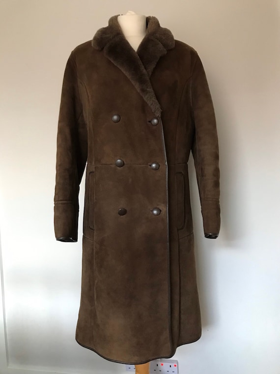 1970s Morlands Double Breasted 