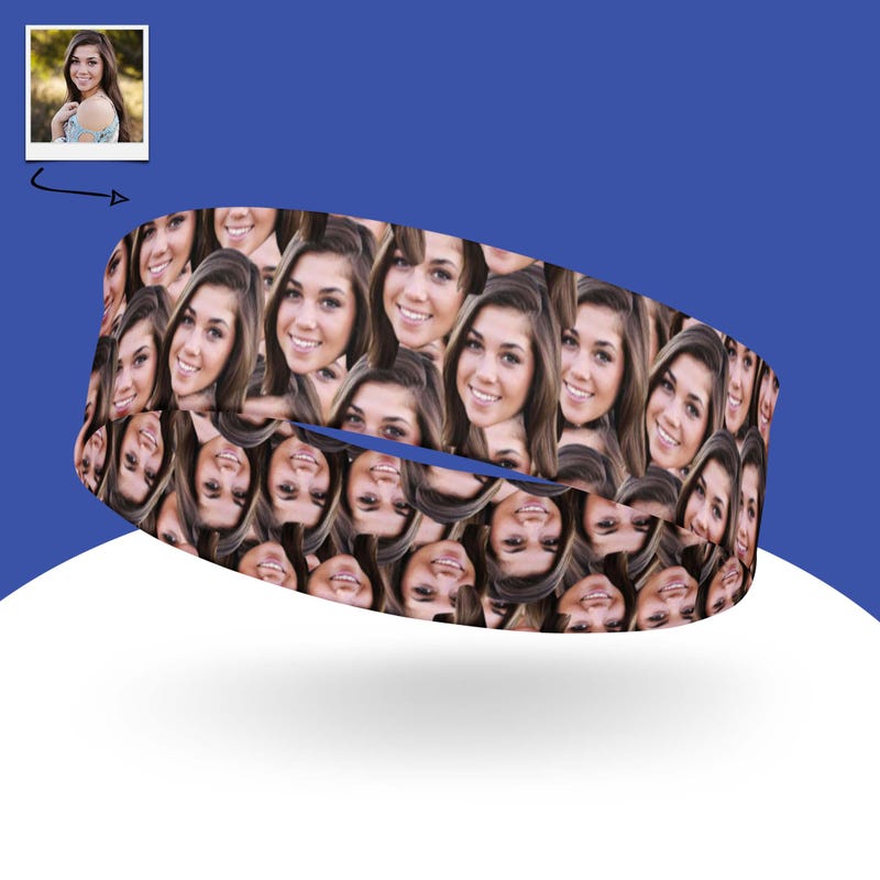 Custom Headbands - Etsy