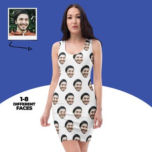 Custom Bodycon Dress - Etsy