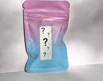 Mystery Pins & Badges – Surprise Enamel Pin Bag for Collectors and Gifts